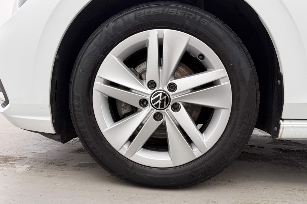 Volkswagen Golf Life Manual Petrol Hatchback - Stock Number (1541874) - 33rd supplementary image