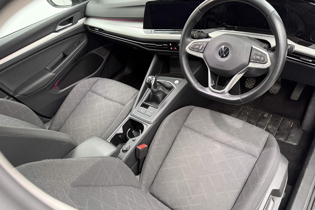Volkswagen Golf Life Manual Petrol Hatchback - Stock Number (1541874) - 1st supplementary image