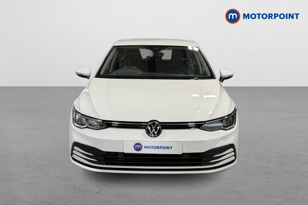 Volkswagen Golf Life Manual Petrol Hatchback - Stock Number (1541874) - Front bumper