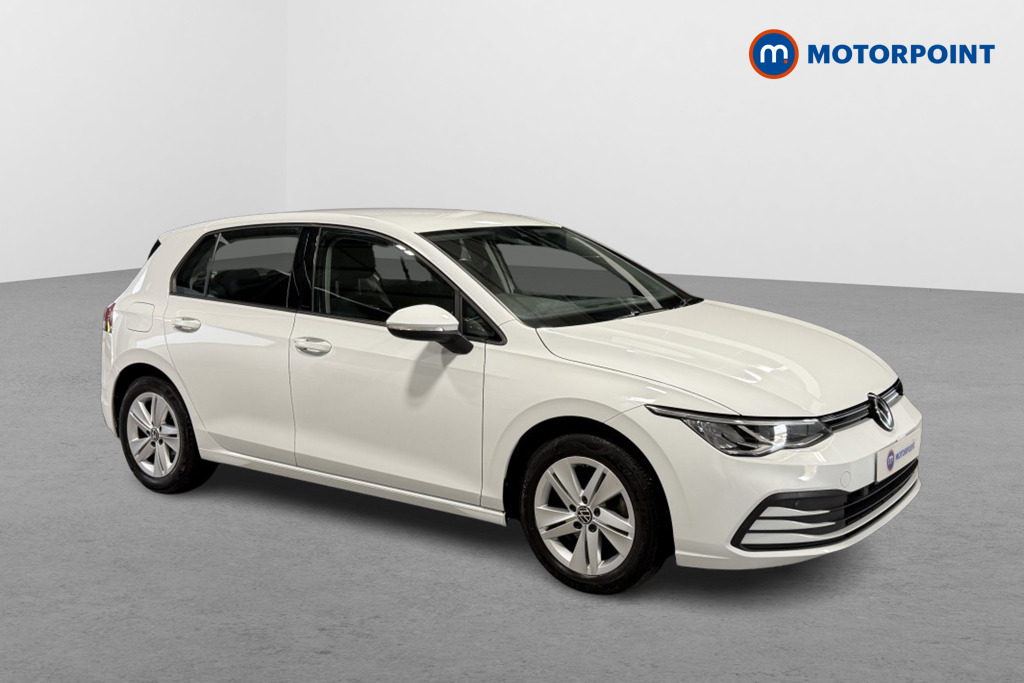 Volkswagen Golf Life Manual Petrol Hatchback - Stock Number (1541874) - Drivers side front corner