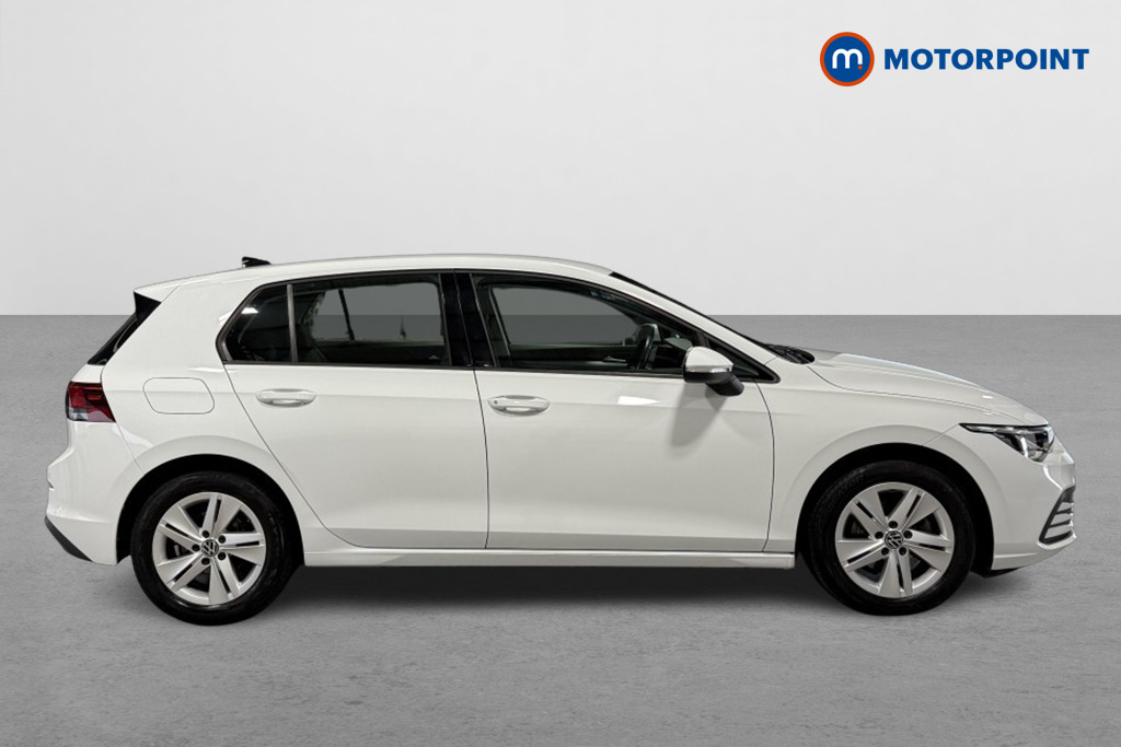 Volkswagen Golf Life Manual Petrol Hatchback - Stock Number (1541874) - Drivers side