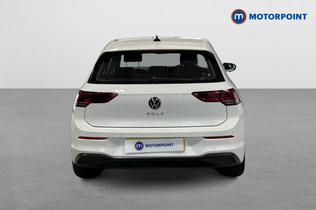 Volkswagen Golf Life Manual Petrol Hatchback - Stock Number (1541874) - Rear bumper
