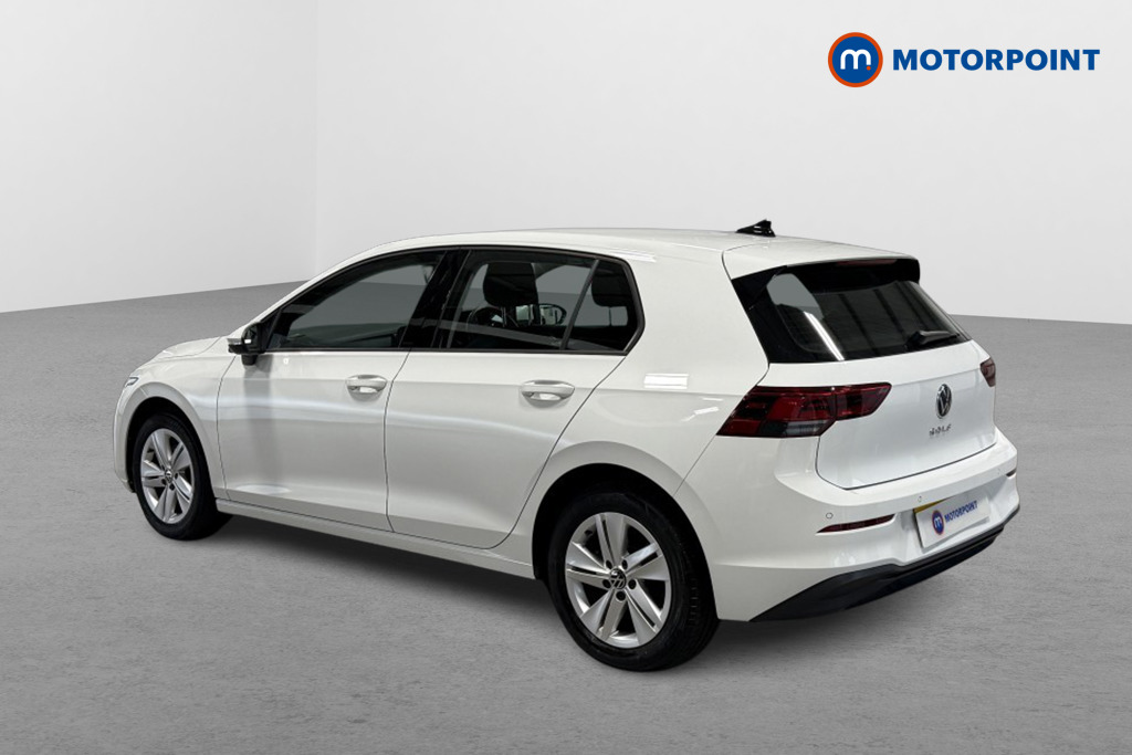 Volkswagen Golf Life Manual Petrol Hatchback - Stock Number (1541874) - Passenger side rear corner