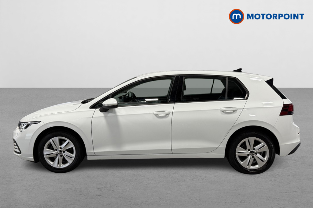 Volkswagen Golf Life Manual Petrol Hatchback - Stock Number (1541874) - Passenger side