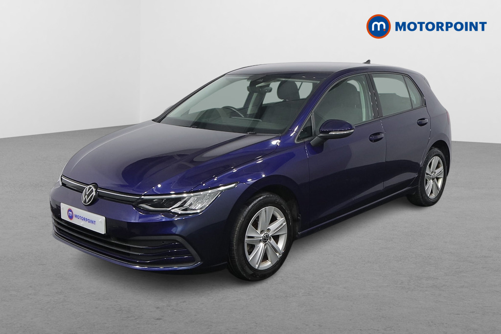 Volkswagen Golf Life Manual Petrol Hatchback - Stock Number (1541876) - Passenger side front corner