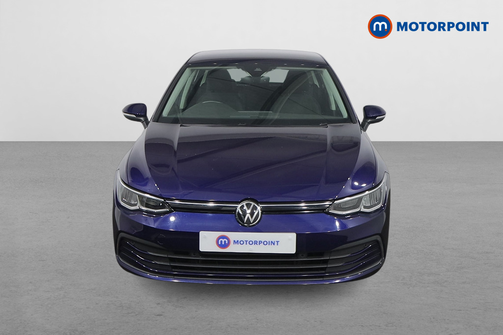 Volkswagen Golf Life Manual Petrol Hatchback - Stock Number (1541876) - Front bumper