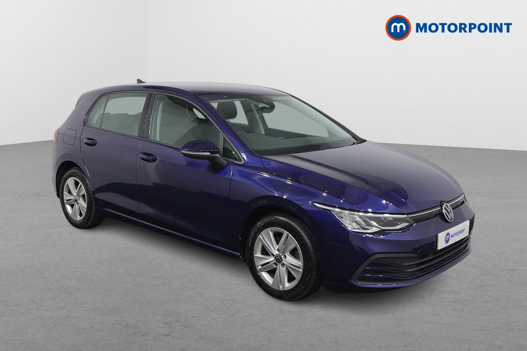 Volkswagen Golf Life Manual Petrol Hatchback - Stock Number (1541876) - Drivers side front corner