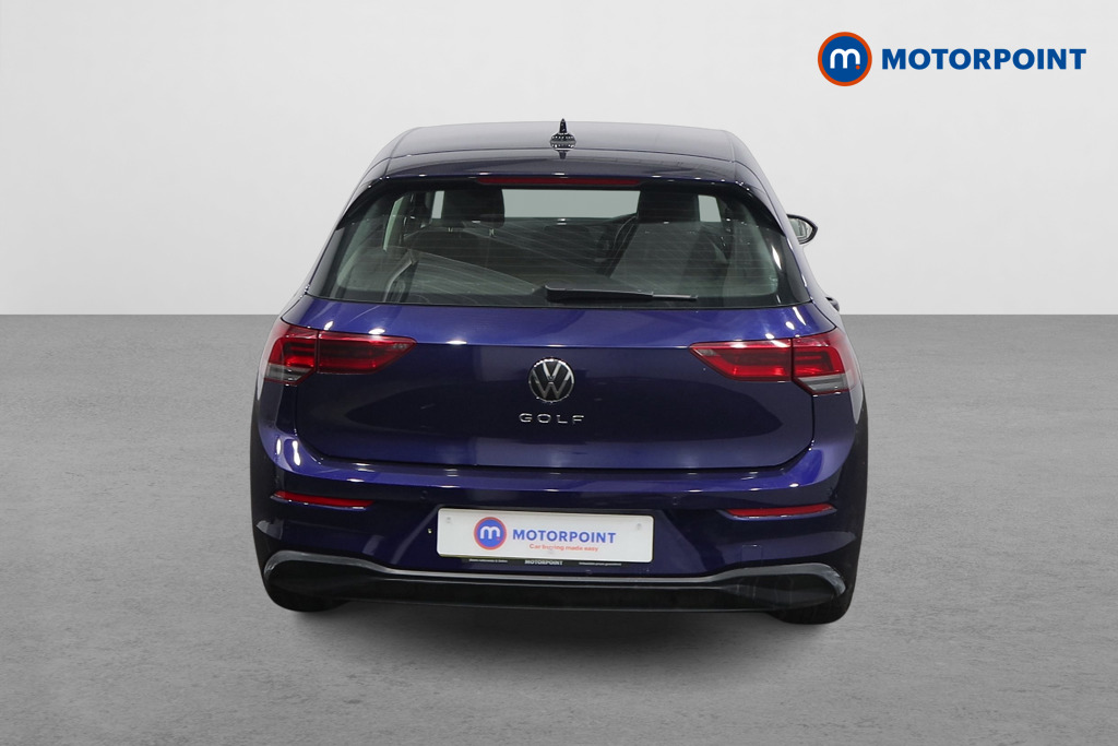 Volkswagen Golf Life Manual Petrol Hatchback - Stock Number (1541876) - Rear bumper