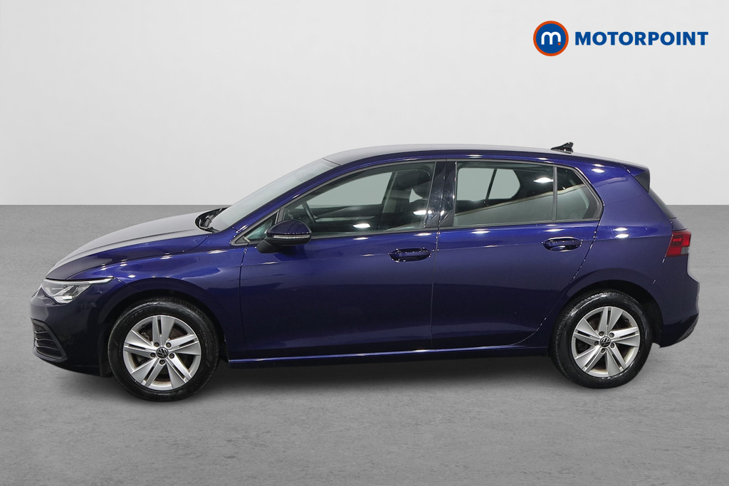 Volkswagen Golf Life Manual Petrol Hatchback - Stock Number (1541876) - Passenger side