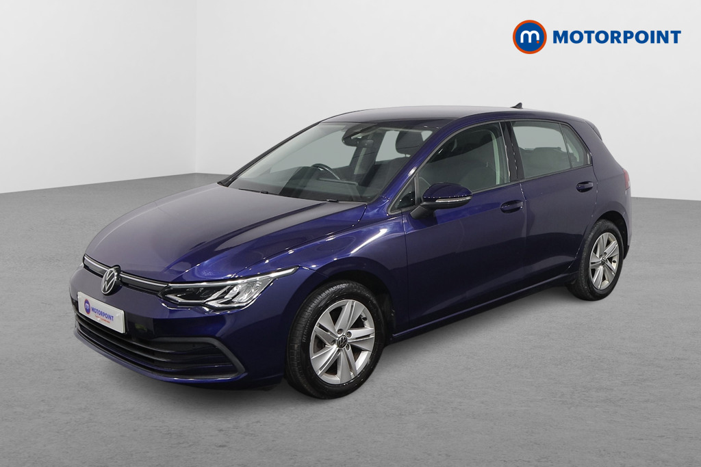 Volkswagen Golf Life Manual Petrol Hatchback - Stock Number (1541917) - Passenger side front corner