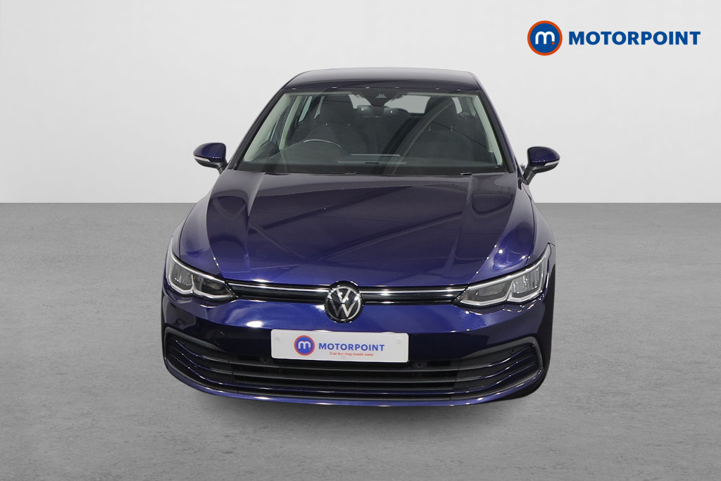 Volkswagen Golf Life Manual Petrol Hatchback - Stock Number (1541917) - Front bumper