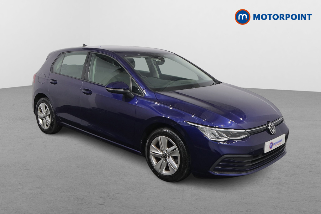 Volkswagen Golf Life Manual Petrol Hatchback - Stock Number (1541917) - Drivers side front corner
