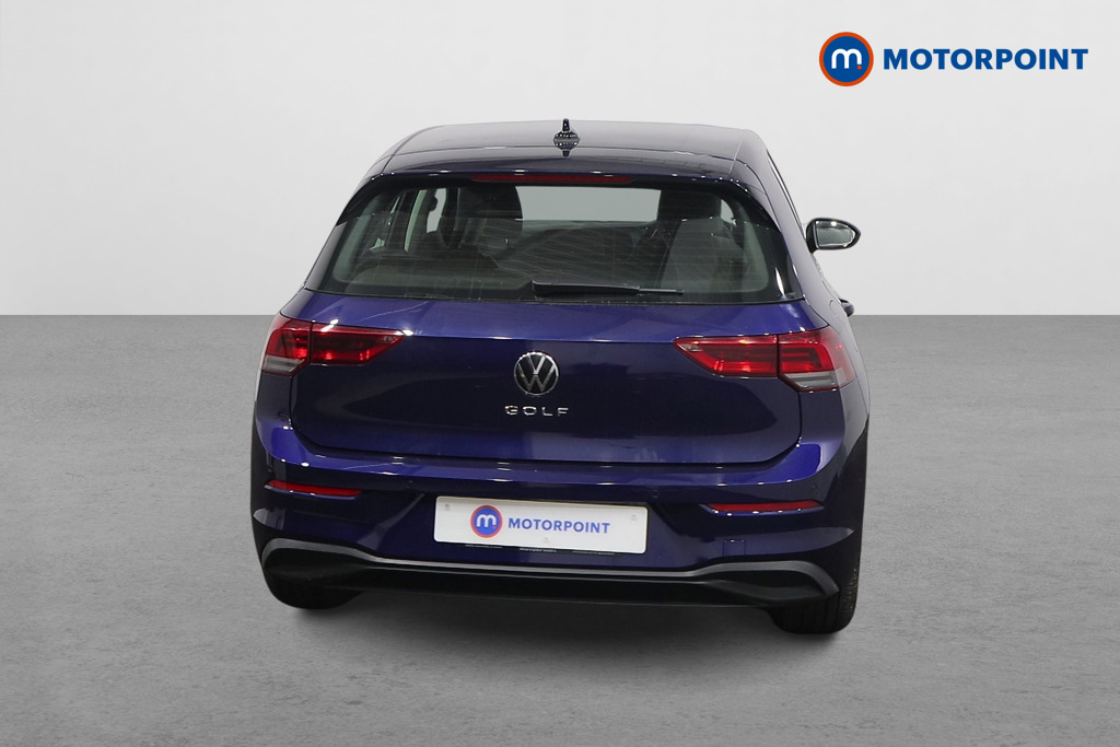 Volkswagen Golf Life Manual Petrol Hatchback - Stock Number (1541917) - Rear bumper