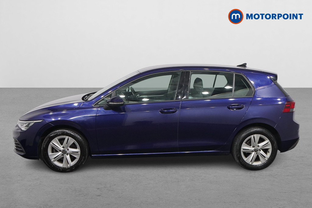 Volkswagen Golf Life Manual Petrol Hatchback - Stock Number (1541917) - Passenger side