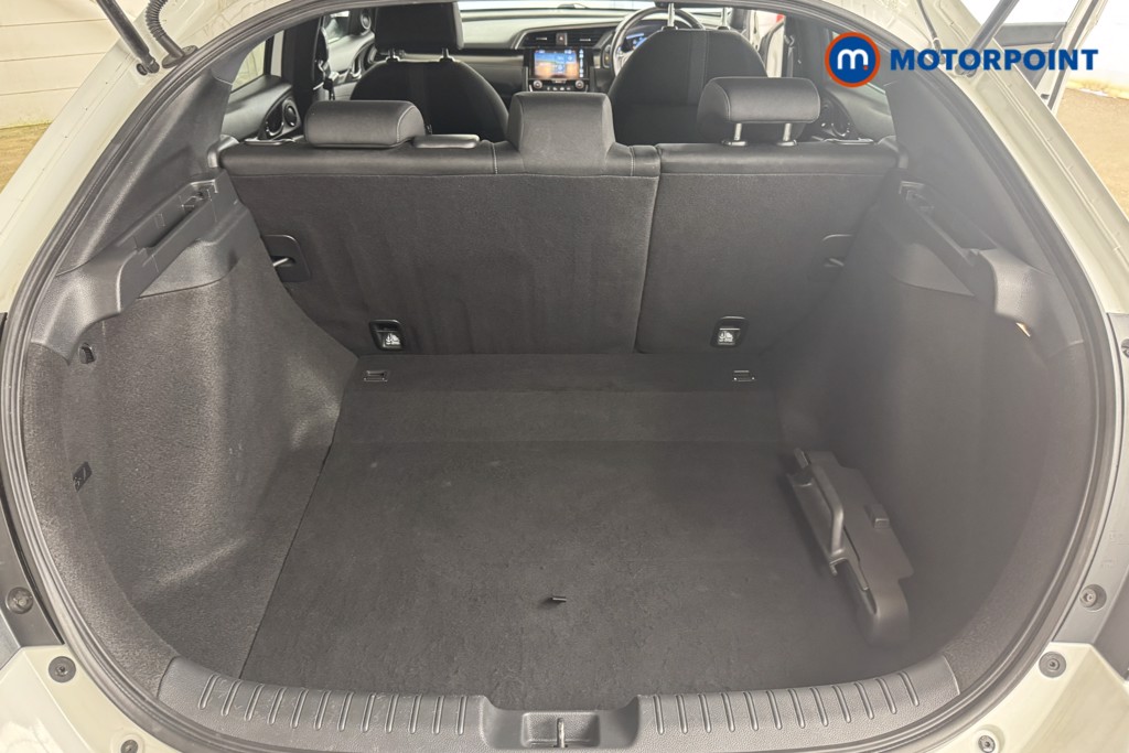 Honda Civic Sport Manual Petrol Hatchback - Stock Number (1542085) - 3rd supplementary image