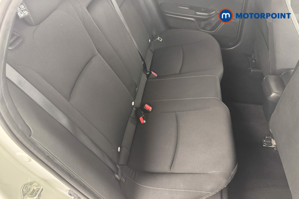 Honda Civic Sport Manual Petrol Hatchback - Stock Number (1542085) - 4th supplementary image