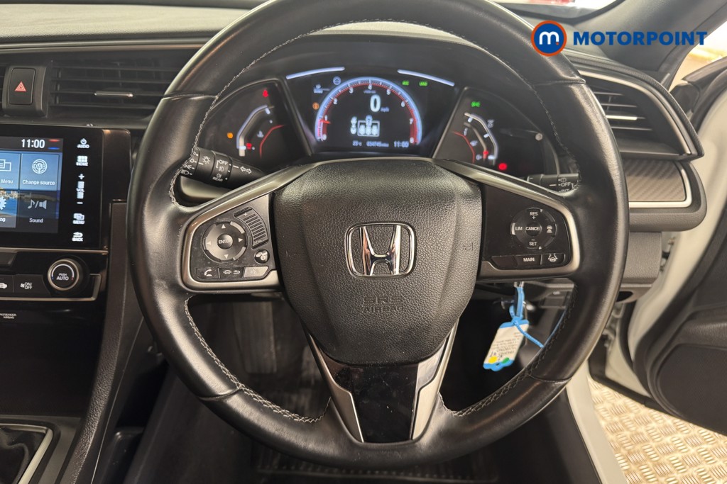 Honda Civic Sport Manual Petrol Hatchback - Stock Number (1542085) - 6th supplementary image