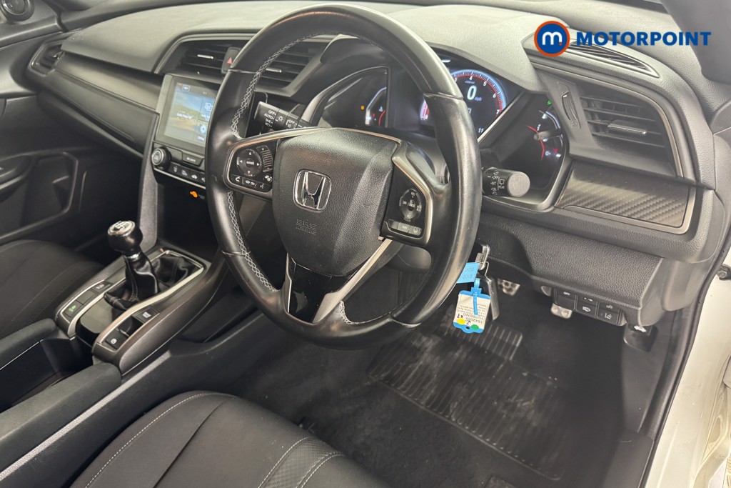 Honda Civic Sport Manual Petrol Hatchback - Stock Number (1542085) - 7th supplementary image