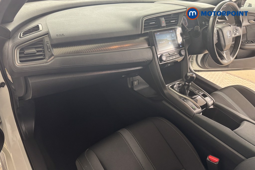 Honda Civic Sport Manual Petrol Hatchback - Stock Number (1542085) - 8th supplementary image
