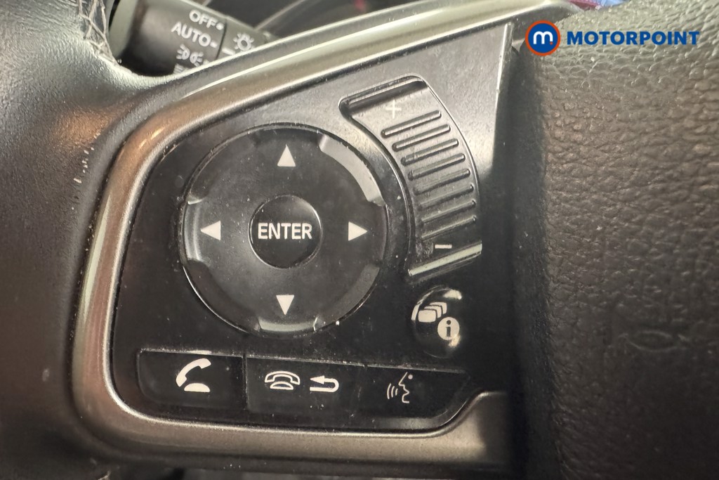Honda Civic Sport Manual Petrol Hatchback - Stock Number (1542085) - 13th supplementary image