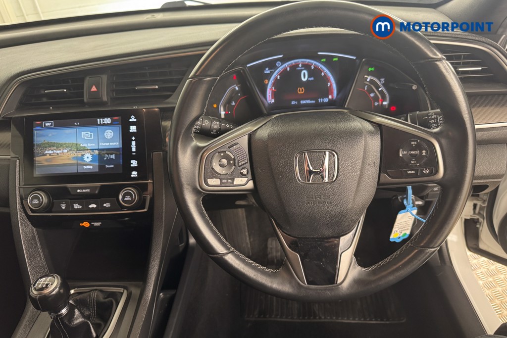 Honda Civic Sport Manual Petrol Hatchback - Stock Number (1542085) - 1st supplementary image