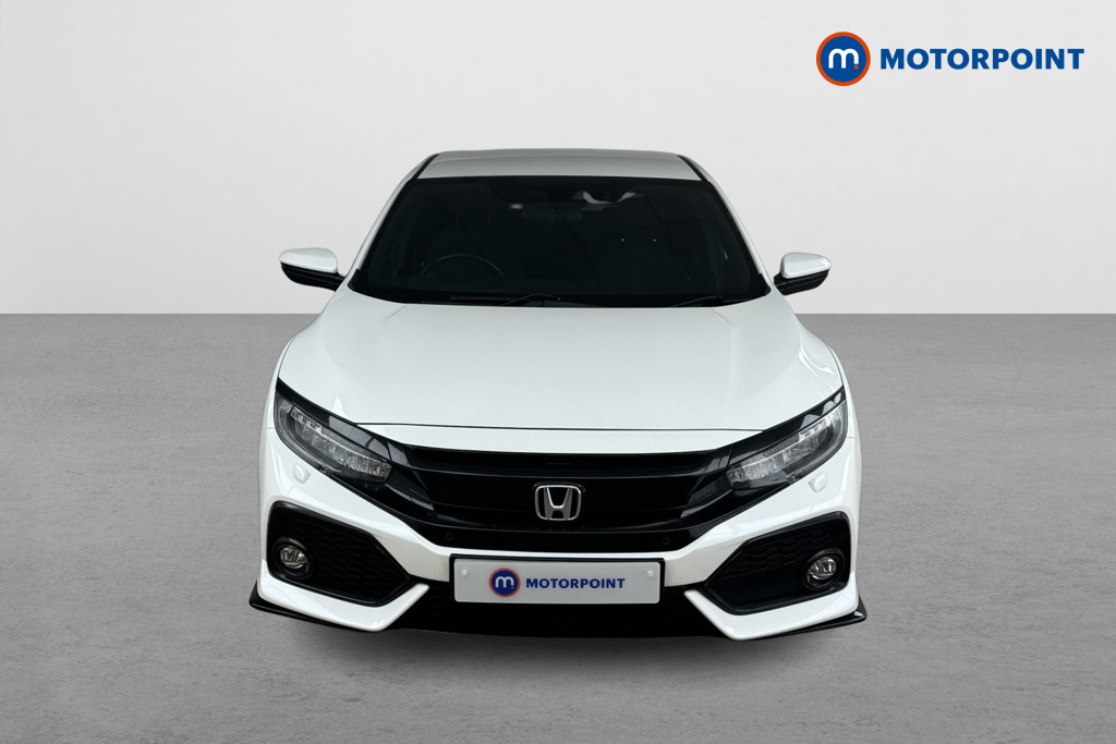 Honda Civic Sport Manual Petrol Hatchback - Stock Number (1542085) - Front bumper