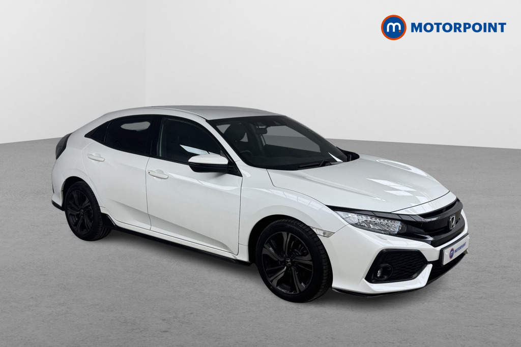 Honda Civic Sport Manual Petrol Hatchback - Stock Number (1542085) - Drivers side front corner