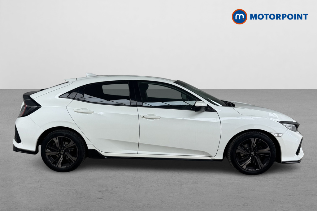 Honda Civic Sport Manual Petrol Hatchback - Stock Number (1542085) - Drivers side