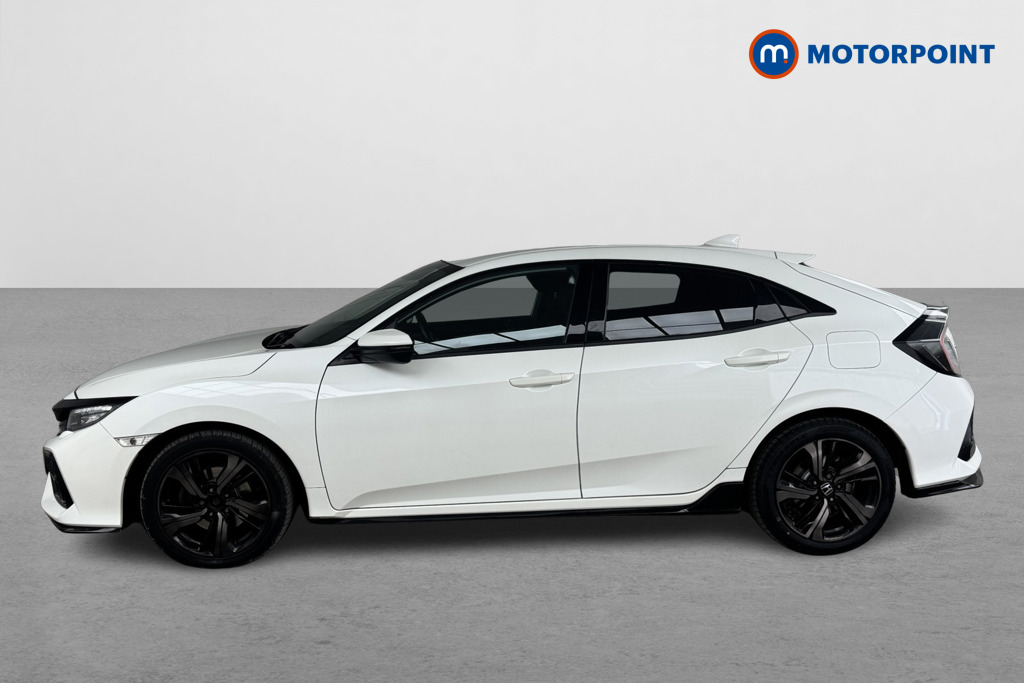 Honda Civic Sport Manual Petrol Hatchback - Stock Number (1542085) - Passenger side