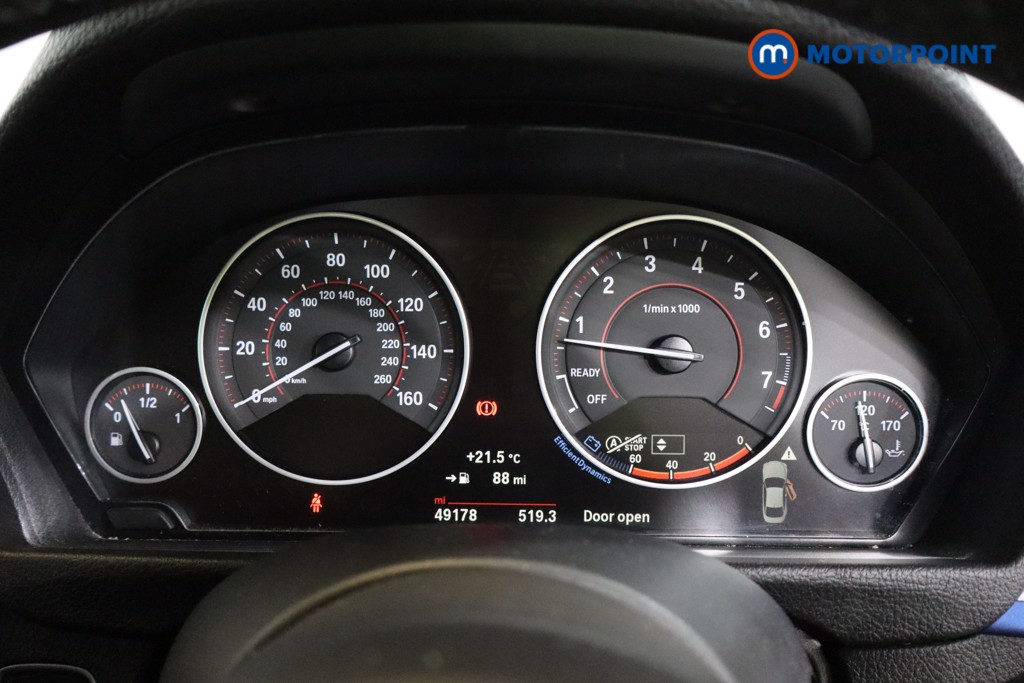 BMW 4 Series M Sport Manual Petrol Coupe - Stock Number (1542315) - 2nd supplementary image