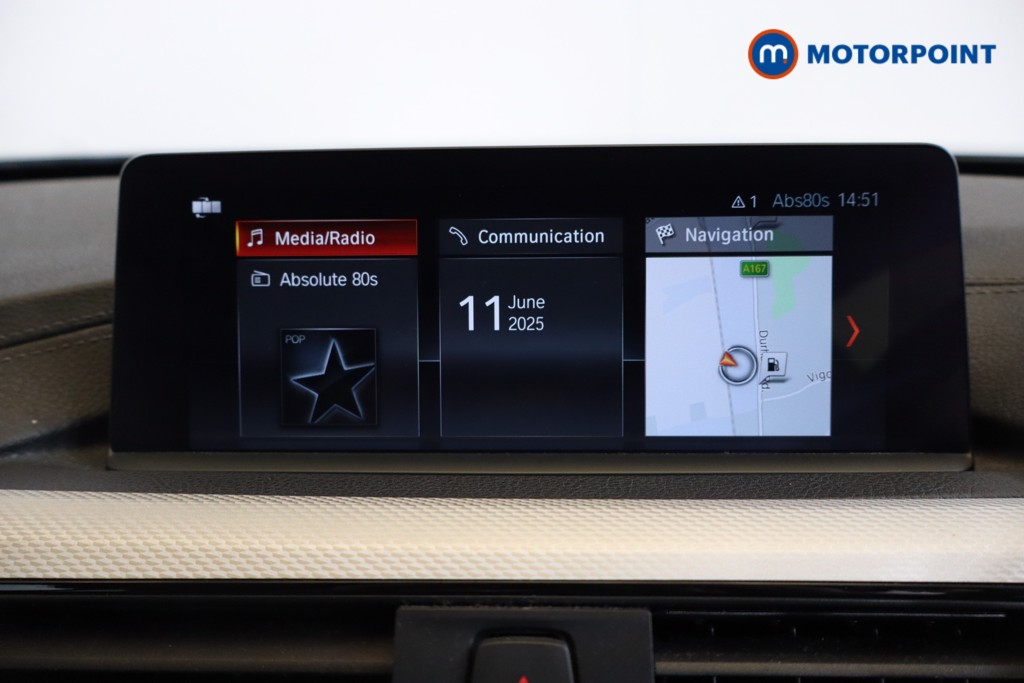 BMW 4 Series M Sport Manual Petrol Coupe - Stock Number (1542315) - 3rd supplementary image