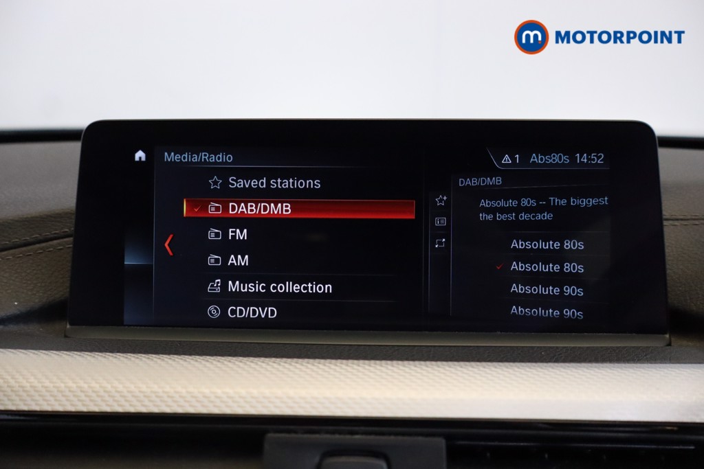 BMW 4 Series M Sport Manual Petrol Coupe - Stock Number (1542315) - 4th supplementary image