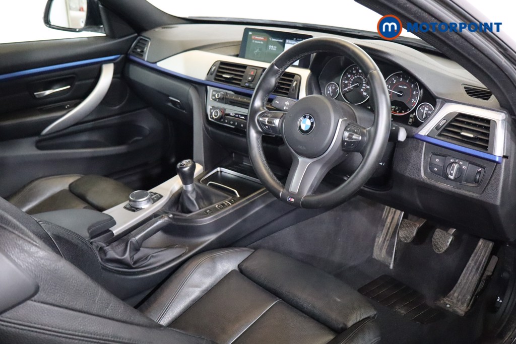 BMW 4 Series M Sport Manual Petrol Coupe - Stock Number (1542315) - 1st supplementary image