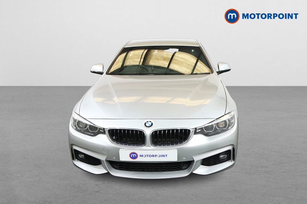 BMW 4 Series M Sport Manual Petrol Coupe - Stock Number (1542315) - Front bumper