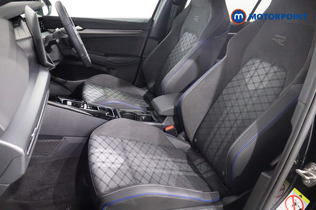 Volkswagen Golf R-Line Automatic Diesel Hatchback - Stock Number (1542402) - 4th supplementary image