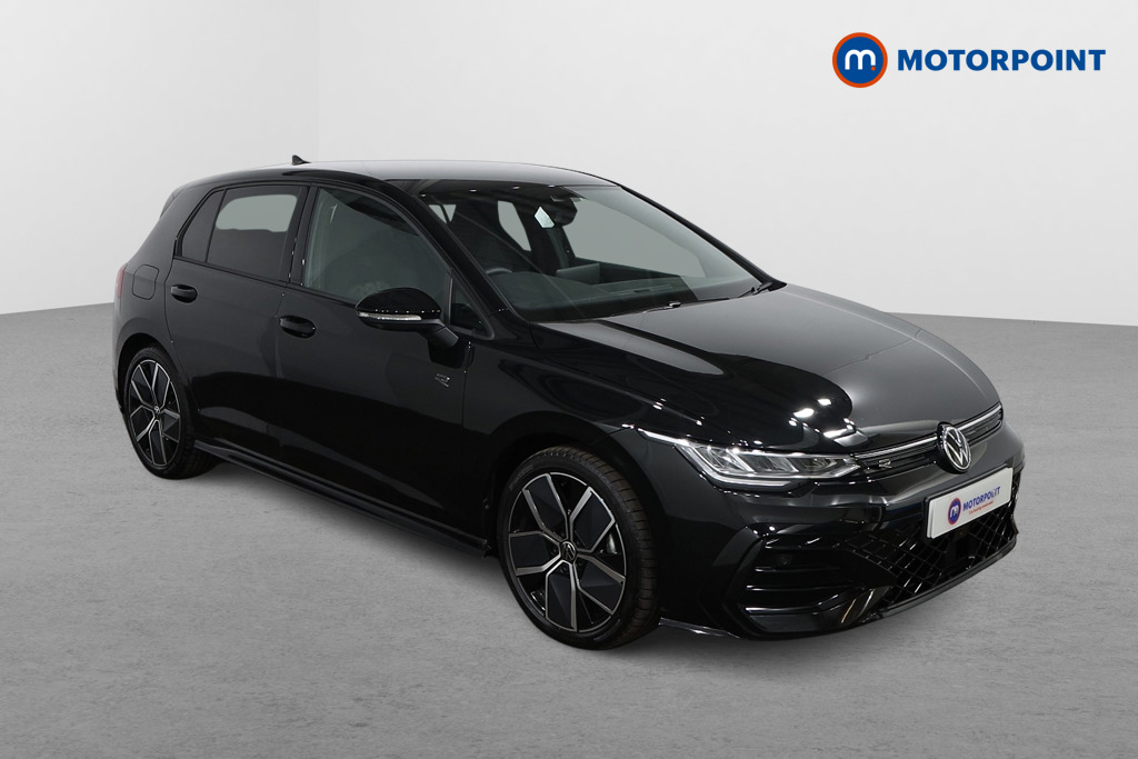 Volkswagen Golf R-Line Automatic Diesel Hatchback - Stock Number (1542402) - Drivers side front corner