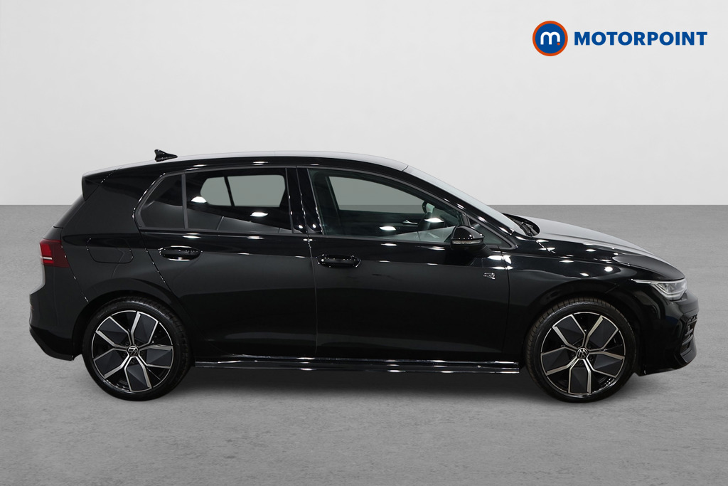Volkswagen Golf R-Line Automatic Diesel Hatchback - Stock Number (1542402) - Drivers side