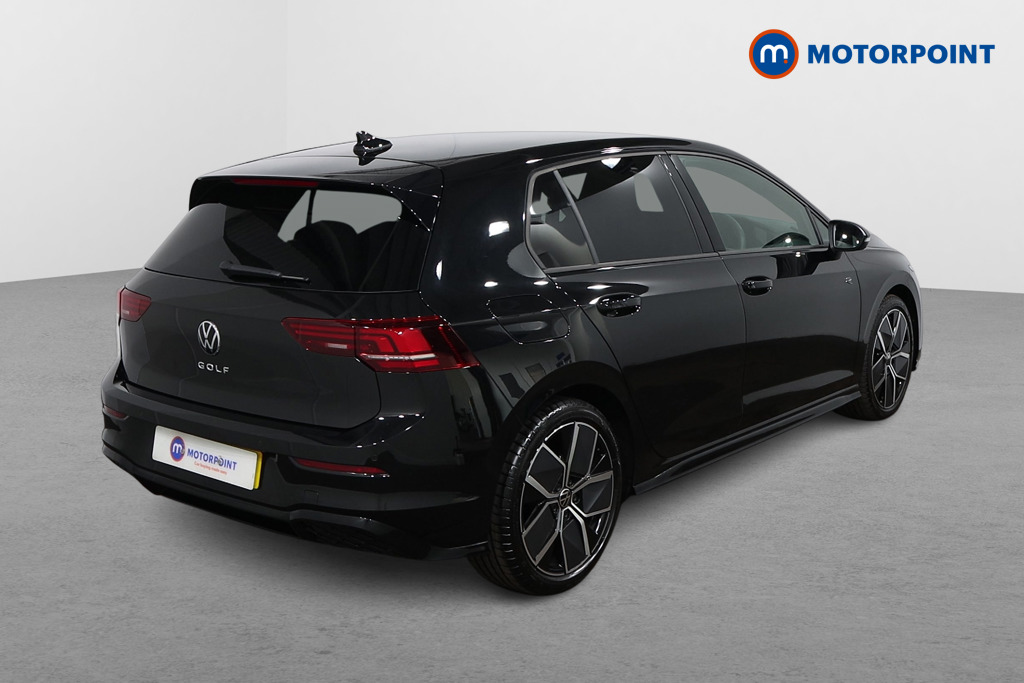 Volkswagen Golf R-Line Automatic Diesel Hatchback - Stock Number (1542402) - Drivers side rear corner