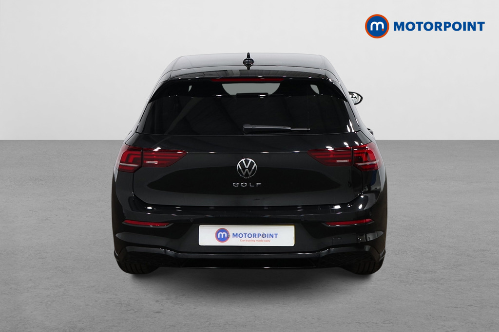 Volkswagen Golf R-Line Automatic Diesel Hatchback - Stock Number (1542402) - Rear bumper