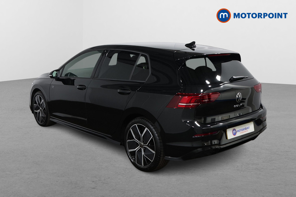 Volkswagen Golf R-Line Automatic Diesel Hatchback - Stock Number (1542402) - Passenger side rear corner