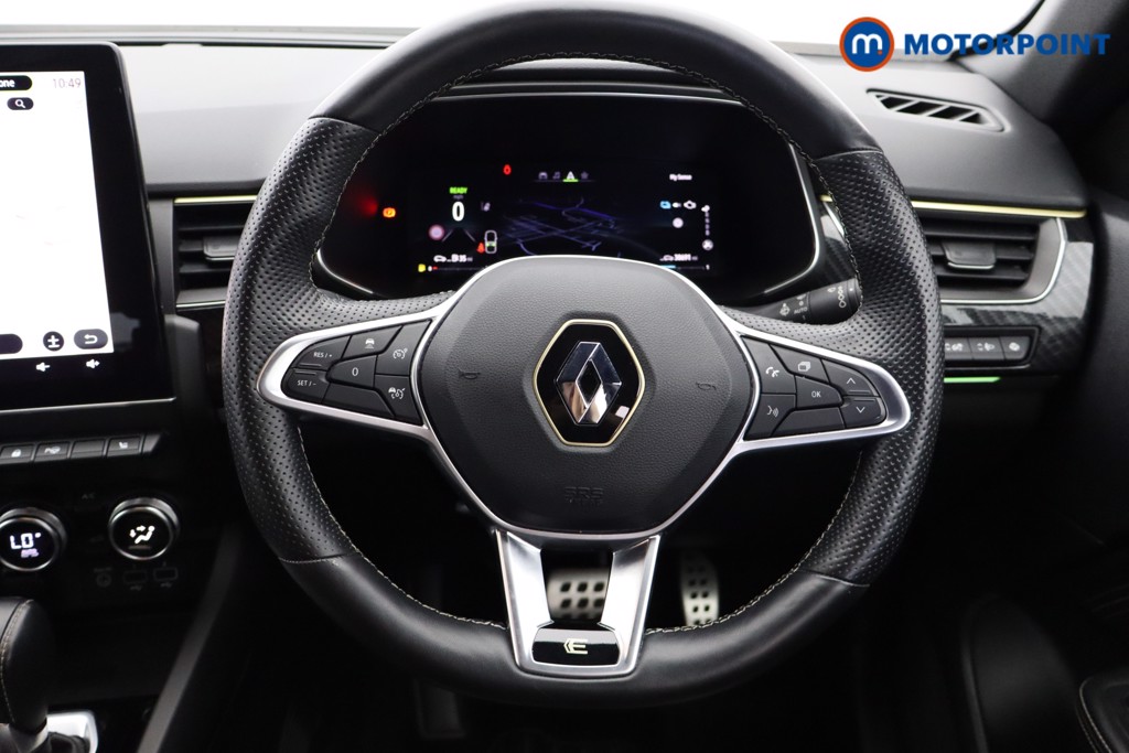 Renault Arkana Engineered Automatic Petrol-Electric Hybrid SUV - Stock Number (1542423) - 3rd supplementary image