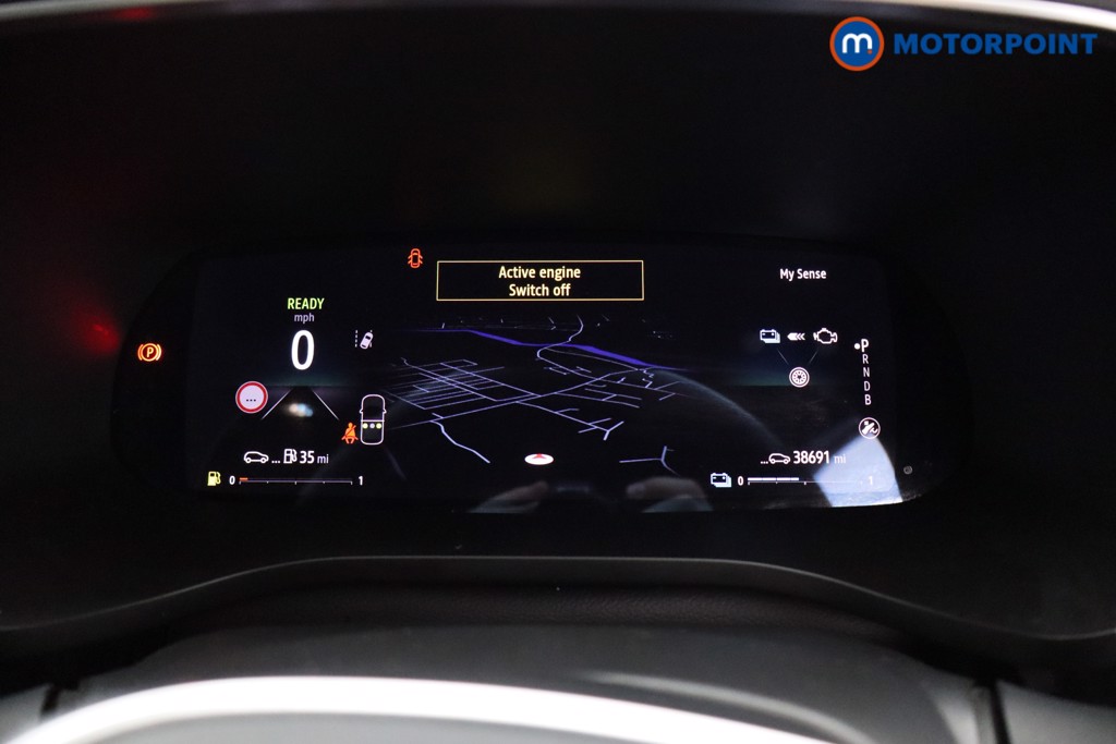 Renault Arkana Engineered Automatic Petrol-Electric Hybrid SUV - Stock Number (1542423) - 6th supplementary image