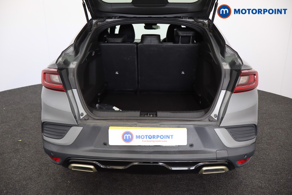 Renault Arkana Engineered Automatic Petrol-Electric Hybrid SUV - Stock Number (1542423) - 31st supplementary image