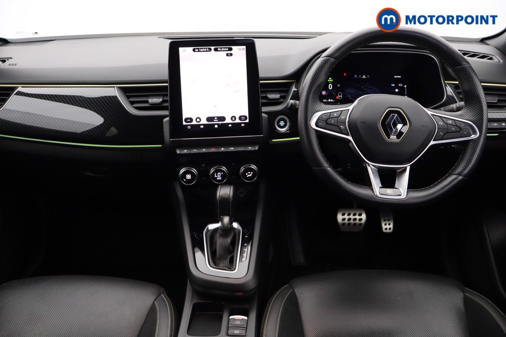 Renault Arkana Engineered Automatic Petrol-Electric Hybrid SUV - Stock Number (1542423) - 1st supplementary image
