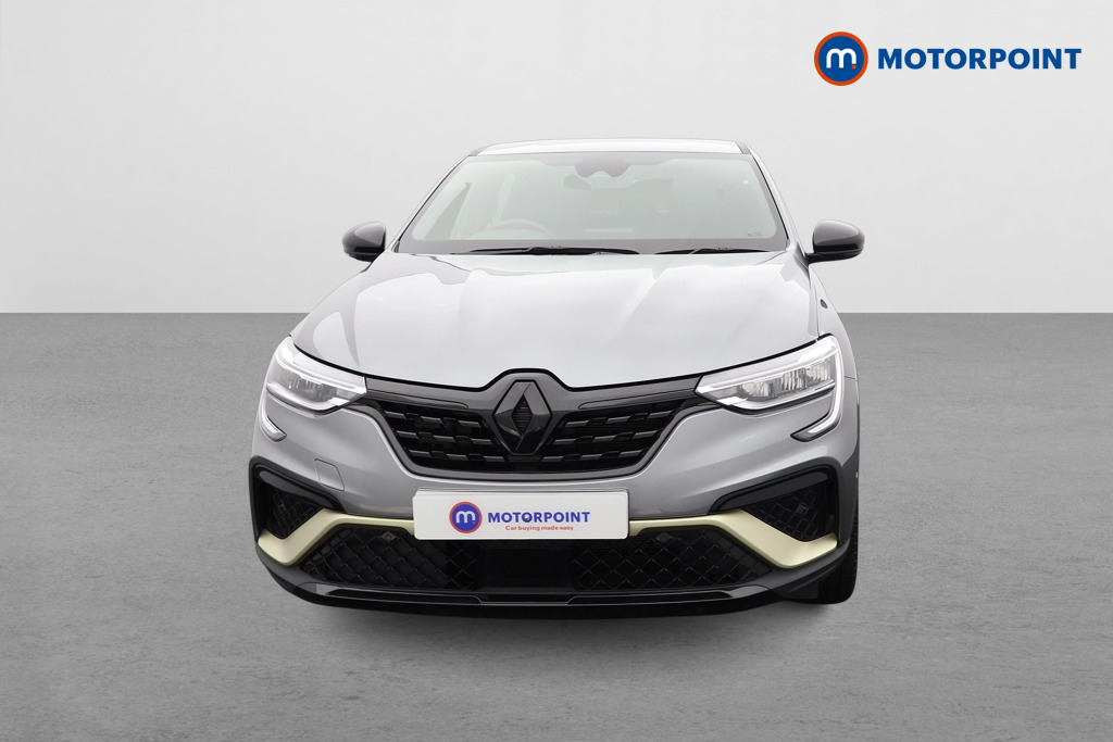 Renault Arkana Engineered Automatic Petrol-Electric Hybrid SUV - Stock Number (1542423) - Front bumper