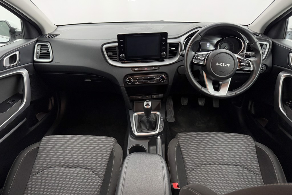 KIA Ceed 2 Manual Petrol Hatchback - Stock Number (1542432) - 2nd supplementary image
