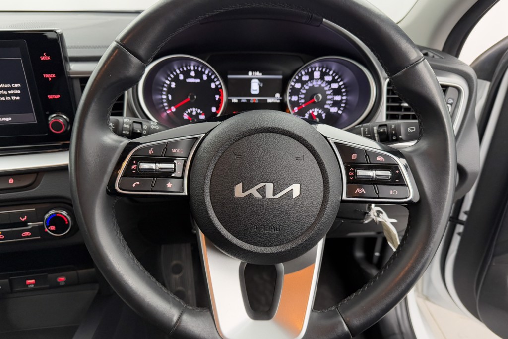 KIA Ceed 2 Manual Petrol Hatchback - Stock Number (1542432) - 3rd supplementary image