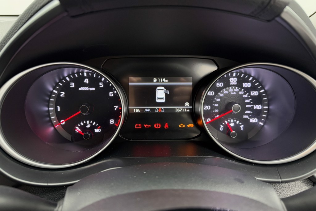 KIA Ceed 2 Manual Petrol Hatchback - Stock Number (1542432) - 6th supplementary image