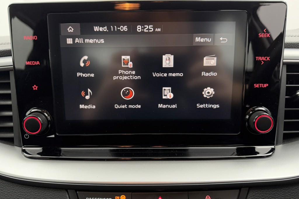 KIA Ceed 2 Manual Petrol Hatchback - Stock Number (1542432) - 7th supplementary image