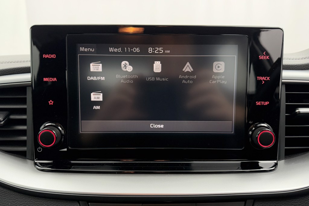 KIA Ceed 2 Manual Petrol Hatchback - Stock Number (1542432) - 8th supplementary image